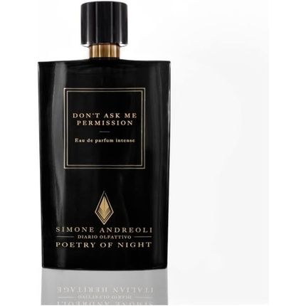 Diario Olfattivo Don'T Ask Me Permission Eau De Parfum 100Ml