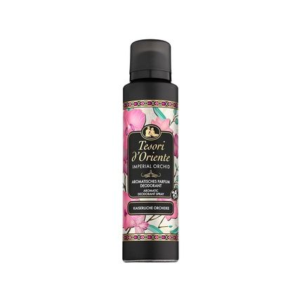 Tesori D'Oriente Imperial Orchid Parfum Deodorant 150Ml