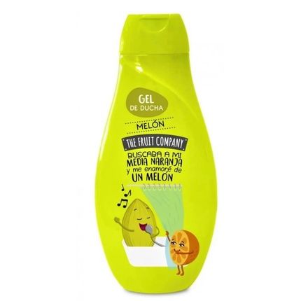 The Fruit Company Melon Shower Gel