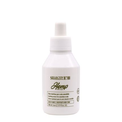 Hair Selective Professional Hemp Lenitive Serum 100Ml