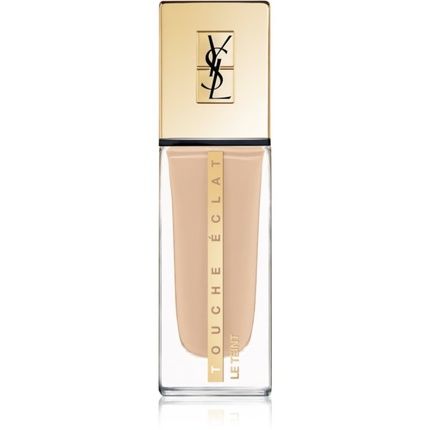 Yves Saint Laurent Touche Eclat Le Teint Foundation - Br20 Cool Ivory, 25 Ml, Spf 22