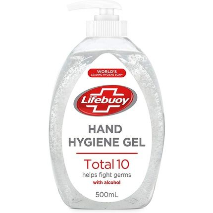 Lifebuoy Professional Antibacterial Hand Gel 500Ml