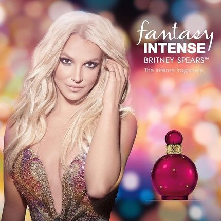 Britney Spears Fantasy Intense Eau De Parfum 100Ml