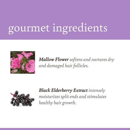 Camille Rose Lavender Shaken Hair Spritzer 8 Fl Oz - Image 3