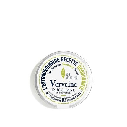 L'Occitane Verbena Deodorant Balm 50G - Image 3