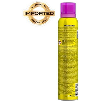 Tigi Bed Head Bigger The Better Foam Shampoo 200Ml - Image 3