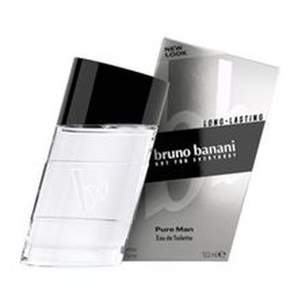 Bruno Banani Pure Man Edt 50Ml