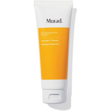 Murad Essential-C Cleanser Environmental Shield Foaming Face Wash Gel With Vitamin