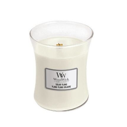 Woodwick Solar Ylang Vase Scented Candle 275 G