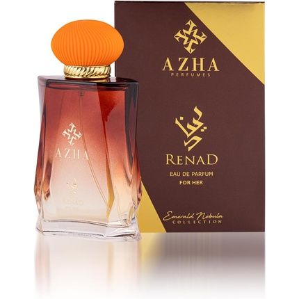 Emerald Nebula Collection Renad By Azha For Women 3.3 Oz Edp Spray - Image 3