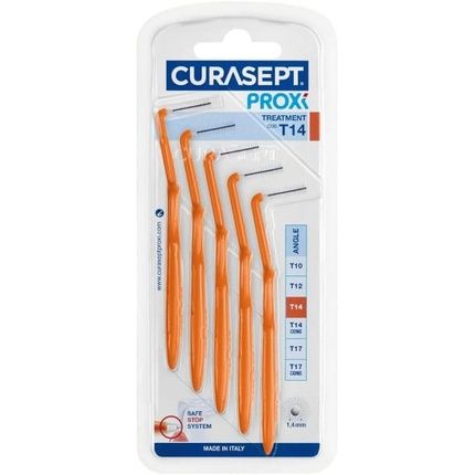 Curasept Proxi Angle T14 Orange