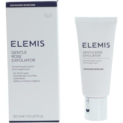 Elemis Gentle Rose Exfoliator Smoothing Face Exfoliator 50Ml