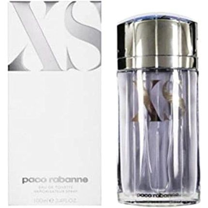 Xs 100Ml Eau De Toilette Spray For Men