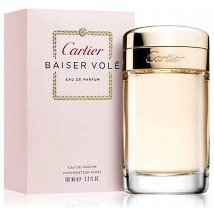 Cartier Baiser Vole Eau De Parfum 100Ml - Image 3