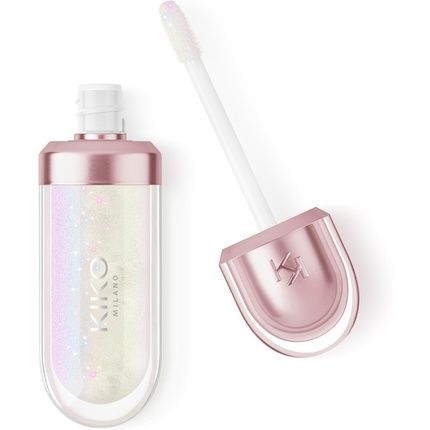 Kiko Milano 3D Hydra Lip Oil 01 Hydrating Lip Oil