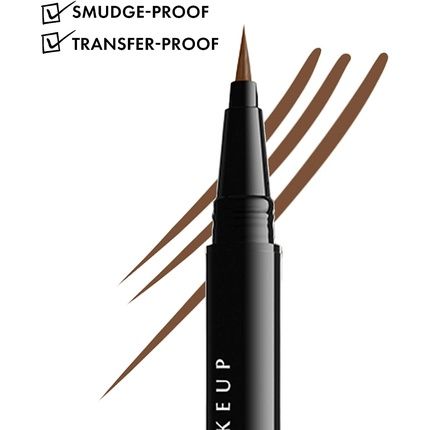 Nyx Professional Makeup Lift & Snatch Brow Tint Pen Caramel - Image 3