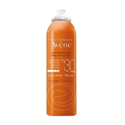 Avene Silky Mist Sun Protection Spray Spf 30 150Ml