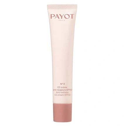 Payot Crme N2 Cc Cream Spf50 40Ml Face Cosmetics