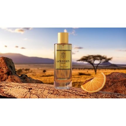 Diane Castel Gold Lion Eau De Parfum 100Ml