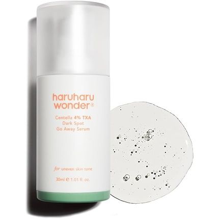 Haruharu Wonder 4% Txa Dark Spot Go Away Serum 1.01 Fl Oz With Niacinamide