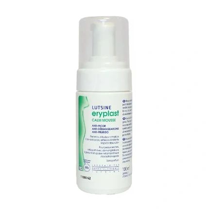 Eryplast Calm Mousse Anti-Itch Foam For Instant Relief From Itching