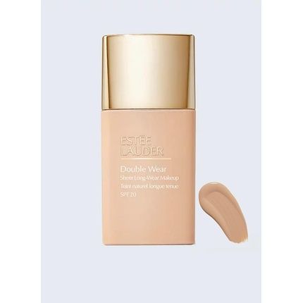 Estee Lauder Double Wear Sheer Long-Wear Makeup Spf20 1N2 Ecru 30Ml