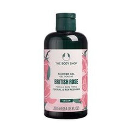 The Body Shop British Rose Shower Gel