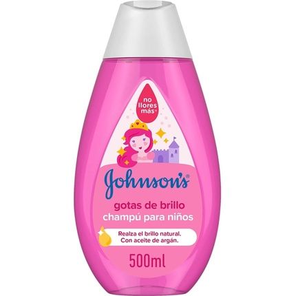 Johnson'S Baby Shampoo 500Ml