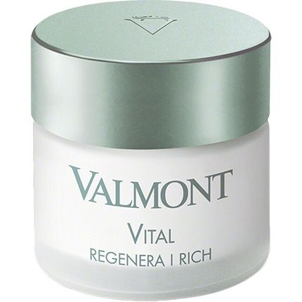 Valmont Nourishing Revitalizing Face Cream Vitality Vital Regenera I Rich 50 Ml