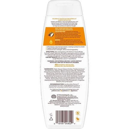Palmer'S Cocoa Butter & Biotin Length Retention Conditioner 13.5 Ounce