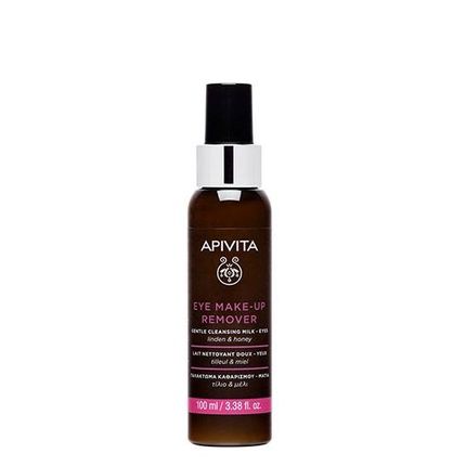 Apivita Soft Cleansing Milk Honey And Tila 100Ml