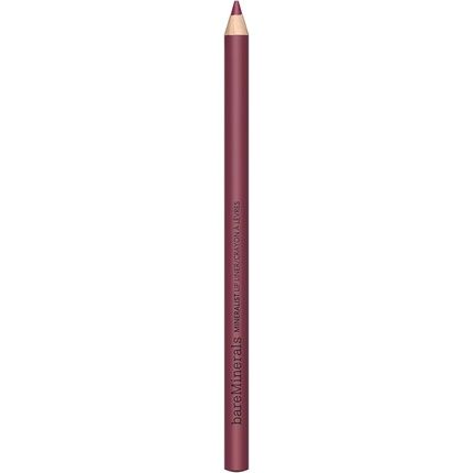 Bareminerals Mineralist Lasting Lip Liner 1.3G Mindful Mulberry