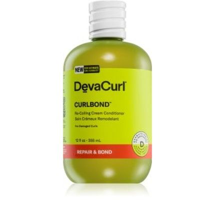 Devacurl Curl Bond 355 Ml - Hair Conditioner For Damaged Hair