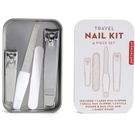 Kikkerland Travel Manicure Set - Image 3
