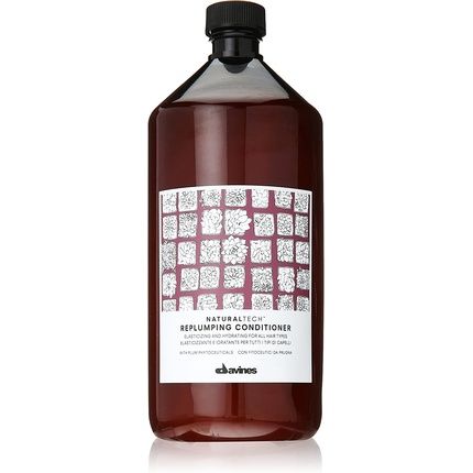 Davines Naturaltech Replumping Conditioner 1000Ml Odorless