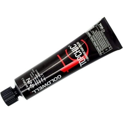 Goldwell Topchic Hair Color Max Vivid Violet 6Vv 60Ml - Image 3