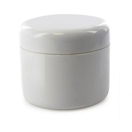 Pbi White Lid Pot 50Ml