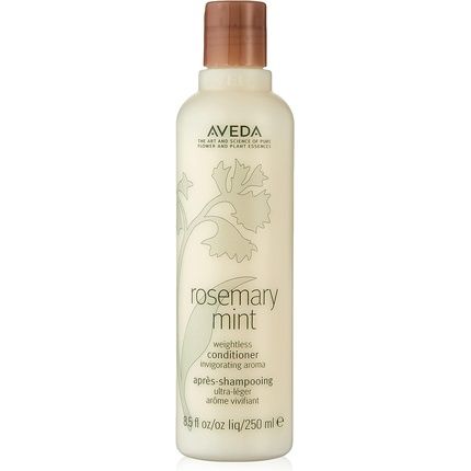 Aveda Rosemary Mint Weightless Conditioner Cream 8.5 Fl Oz 250Ml