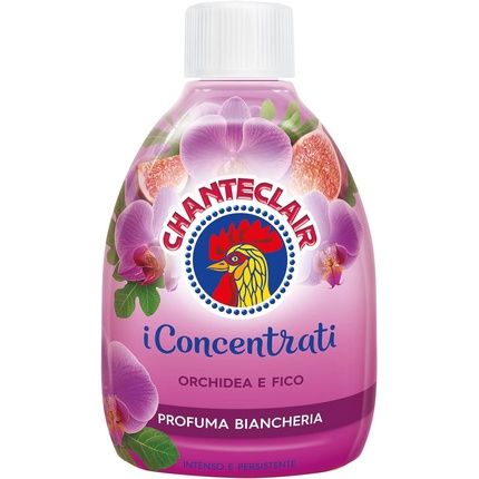 Chanteclair Concentrates Perfumed Linen Orchid And Fig Intense And Long-Lasting Scent On Clothes 220Ml