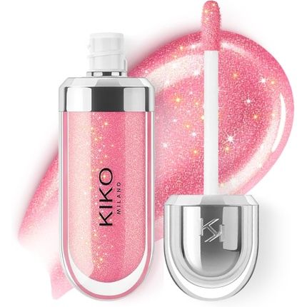 Kiko Milano 3D Hydra Lip Gloss 26 - Softening Lip Gloss For A 3D Look