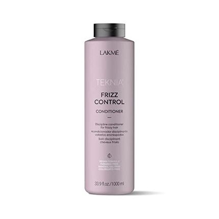 Lakme Teknia Frizz Control Conditioner 1000Ml