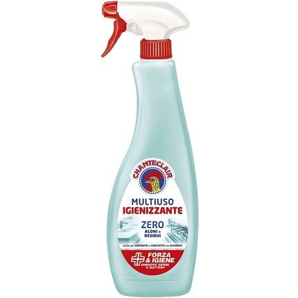 Chanteclair, Multi-Purpose Disinfectant - 625 Ml Format