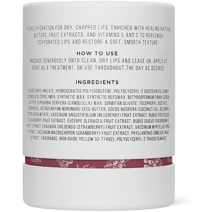 Chummi Lip Mask Skincare For Your Lips Luxurious Overnight Treatment - Image 3