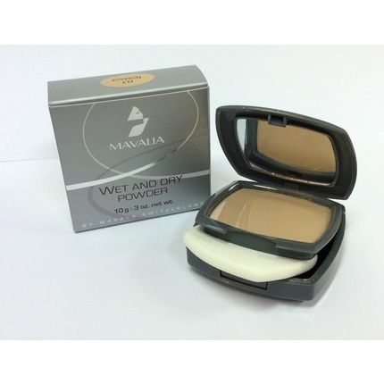 Mavala Wet And Dry Powder 10G - 09 Hammam