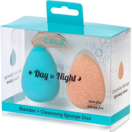 Cala Day & Night Blender Cleansing Sponge