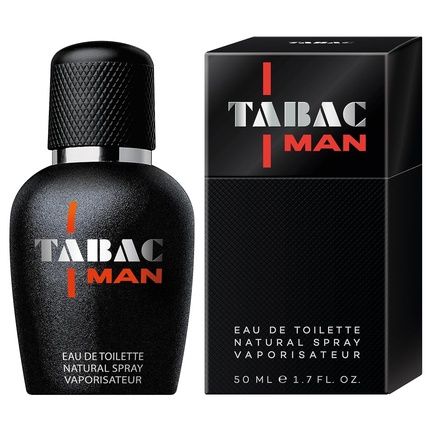 Tabac Man Eau De Toilette Natural Powerful And Masculine For Men