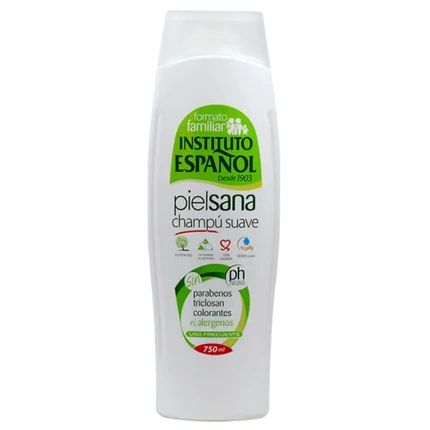 Instituto Espaol Healthy Skin Shampoo 750Ml - Image 3