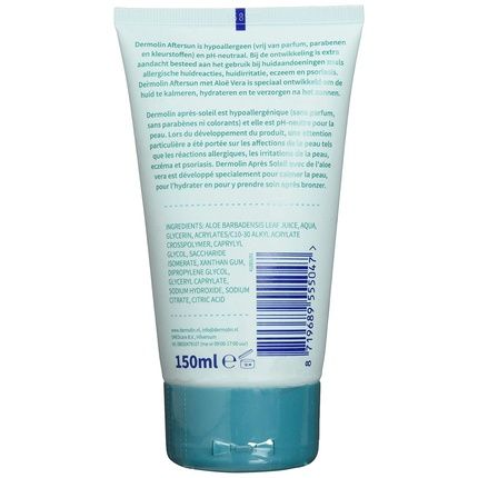 Dermolin Aftersun 150Ml