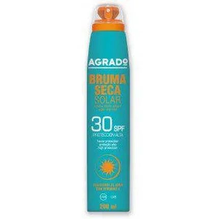 Agrado Dry Sunscreen Spray Spf 30 200Ml (270Cc)