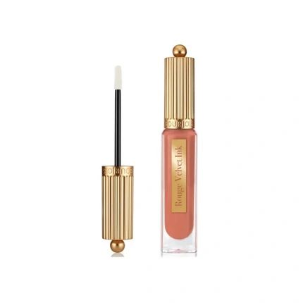 Bourjois Rouge Velvet Ink 02 Belle Inconude Liquid Lipstick 35 Ml